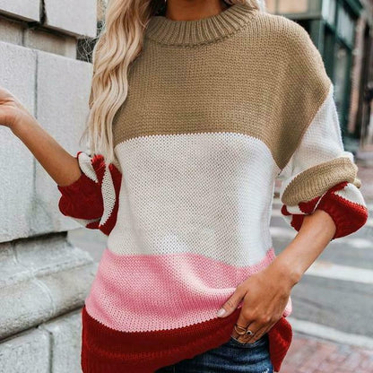 Divina | Modern and Versatile winter Sweater