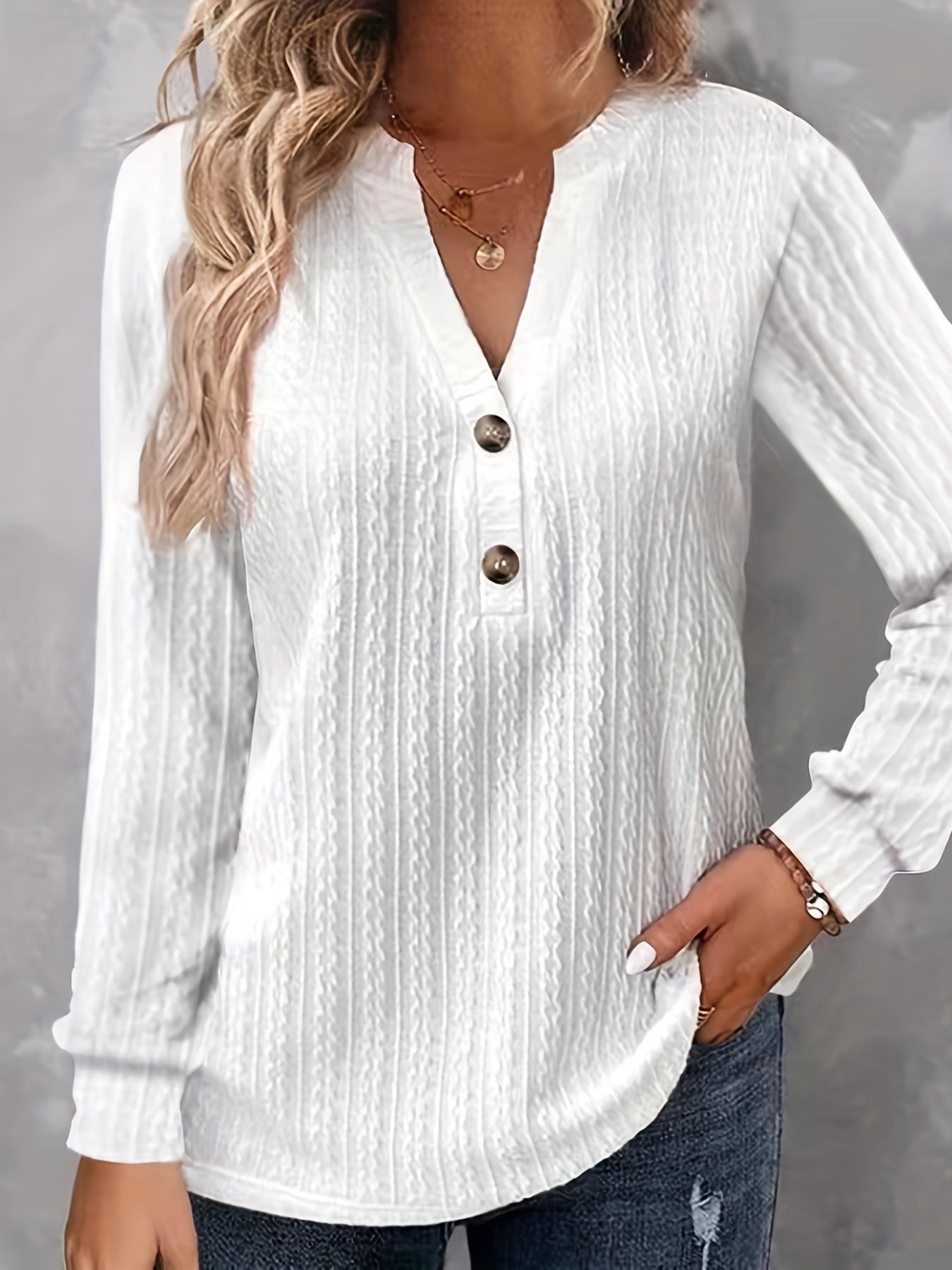 Blodwyn® | Comfortable and Stylish Blouse