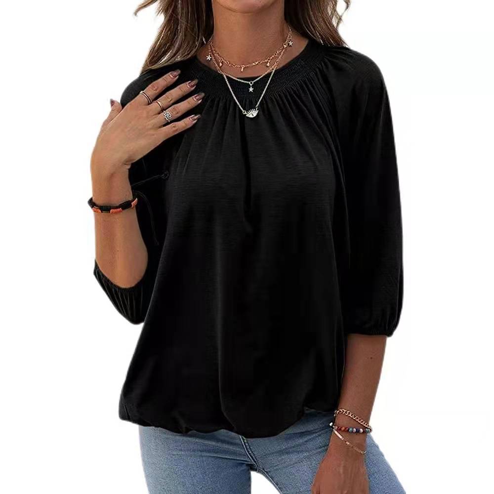 Leanne® | Elegant and Versatile Blouse