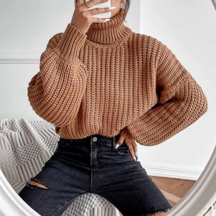 Vibeke | Modern and Fashionable winter Sweater