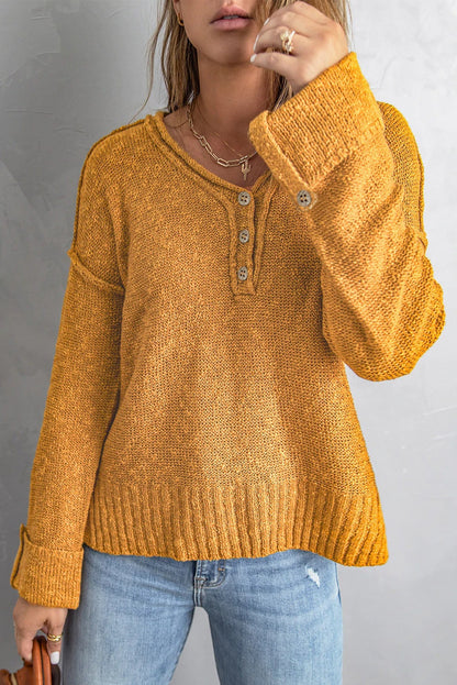 Adela | Casual and Effortless Sweater