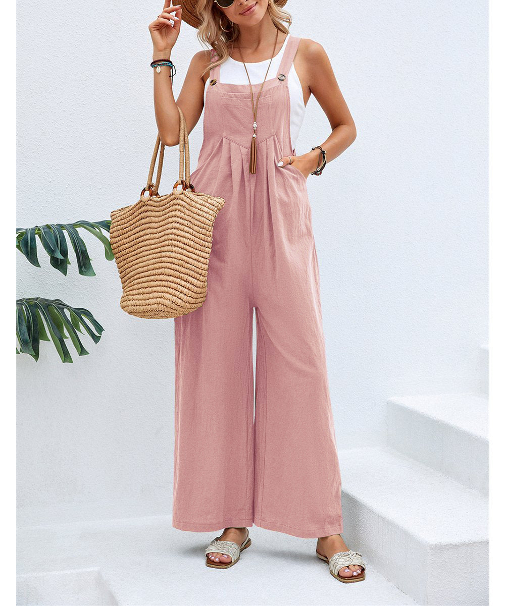 Samantha® | Effortless and Trendy general Jumpsuit