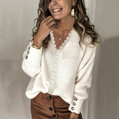 Adelia® | Relaxed and Timeless Sweater