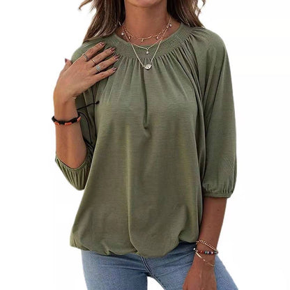 Leanne® | Elegant and Versatile Blouse