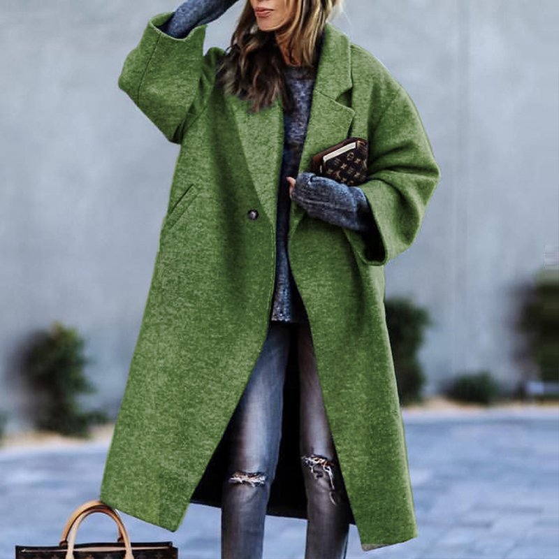 Zorah | Casual and Effortless Coat