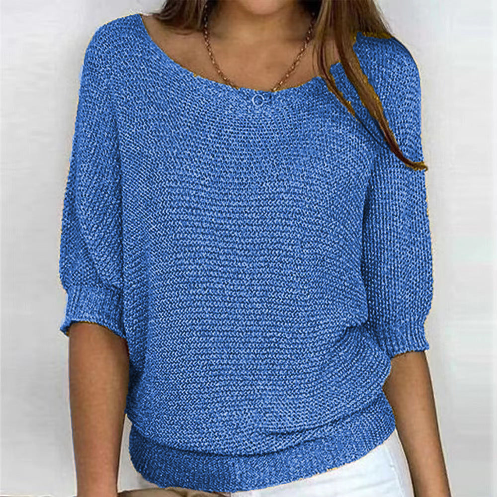 Valja® | Casual and Relaxed general Sweater