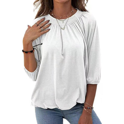 Leanne® | Elegant and Versatile Blouse