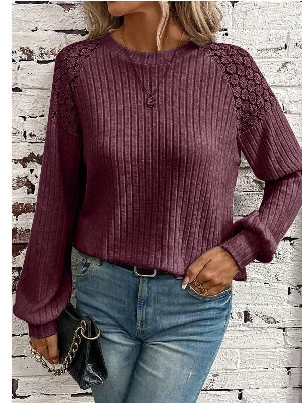 Zoraida | Casual and Comfortable winter Pullover