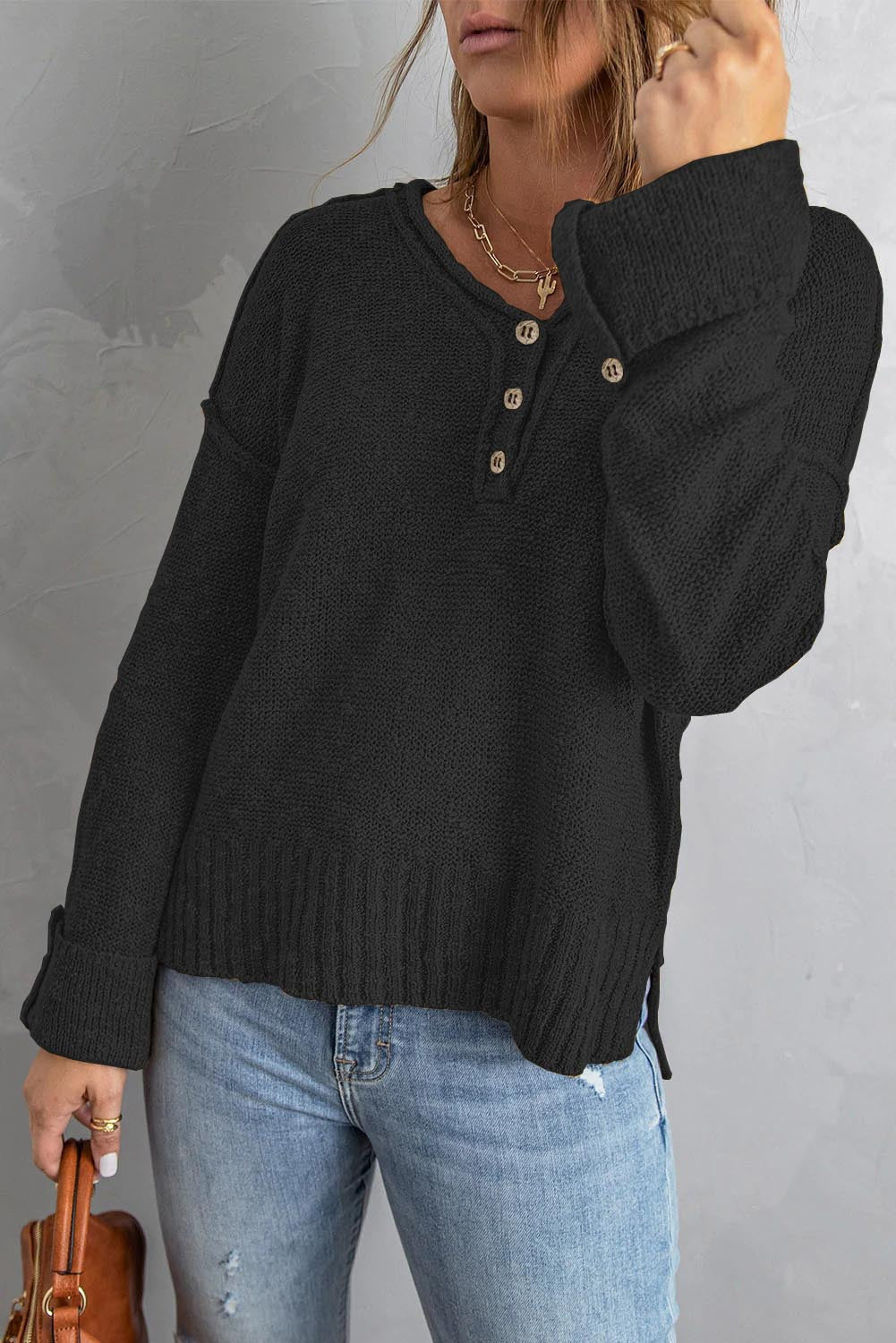 Adela | Casual and Effortless Sweater