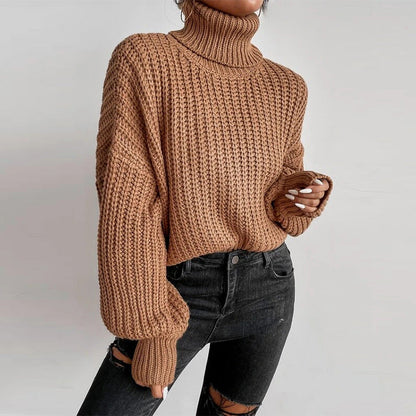 Vibeke | Modern and Fashionable winter Sweater