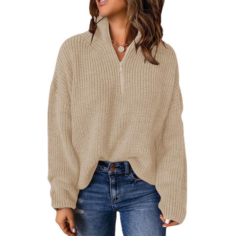 Gizella | Elegant and Versatile winter Pullover