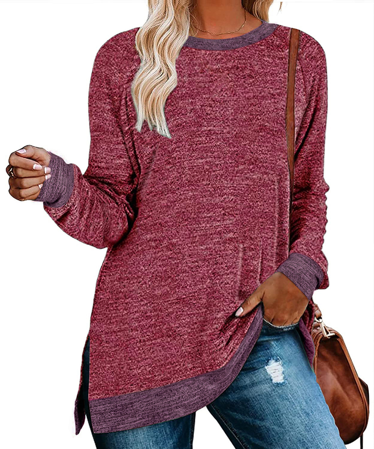 Adolfa® | Relaxed and Timeless Sweater