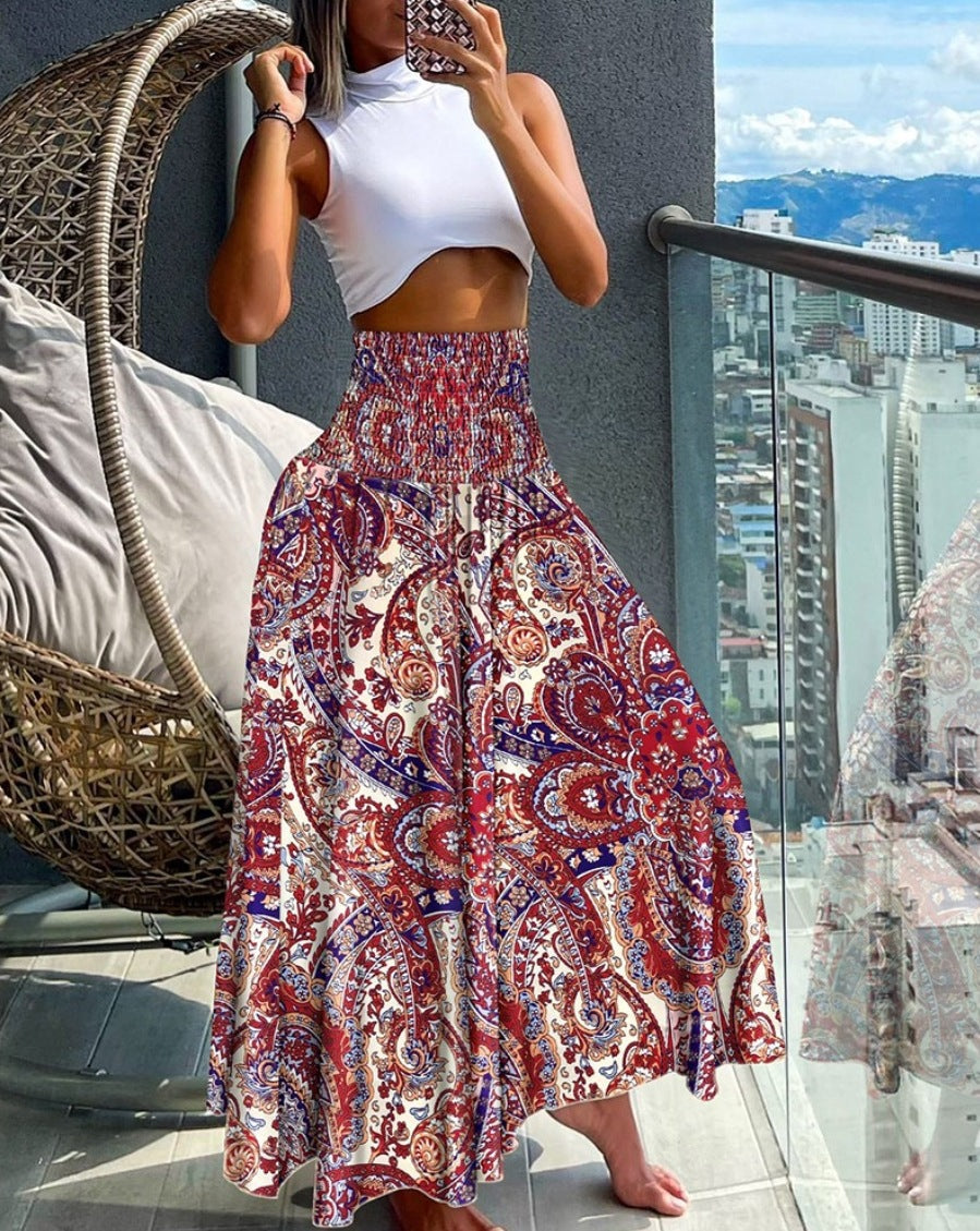 Anelie® | Relaxed and light Skirt