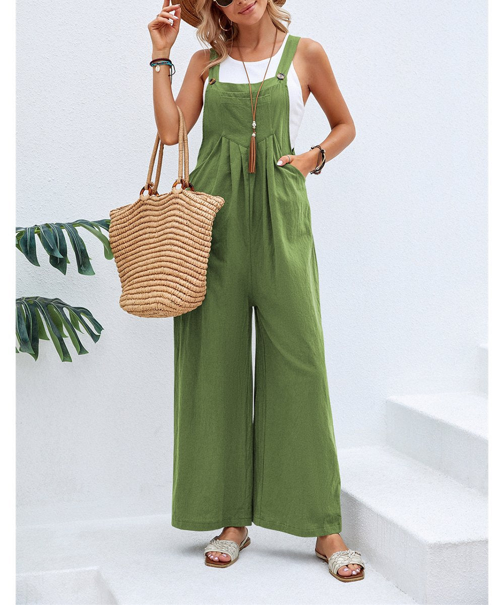 Samantha® | Effortless and Trendy general Jumpsuit