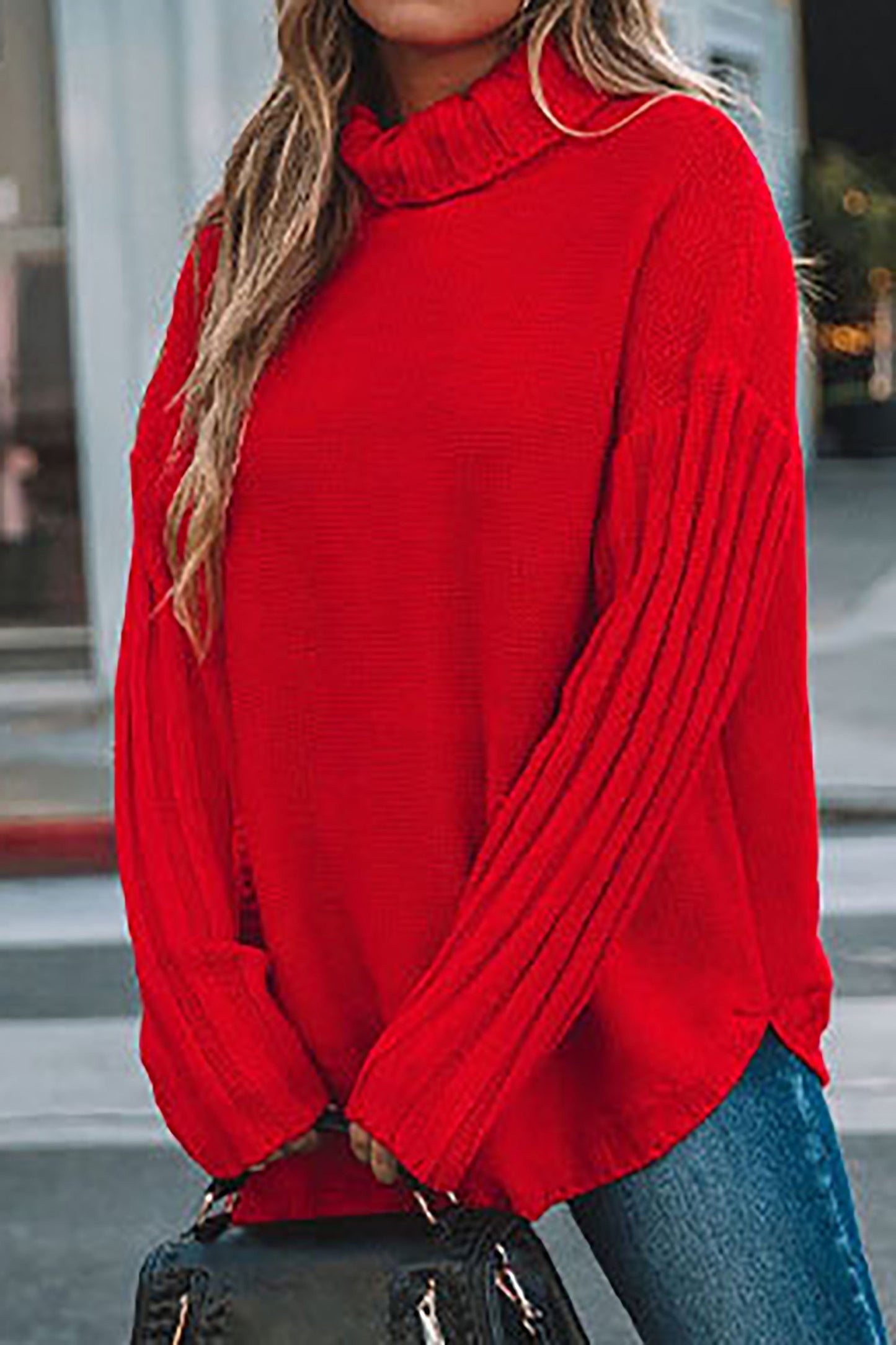 Yessenia | Elegant and Versatile winter Sweater