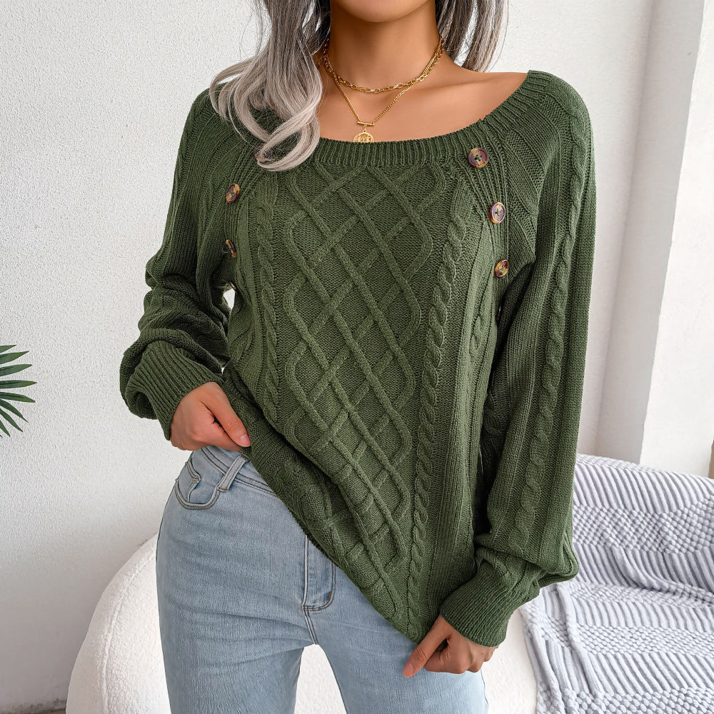 Ursuline® | Casual and Effortless Sweater