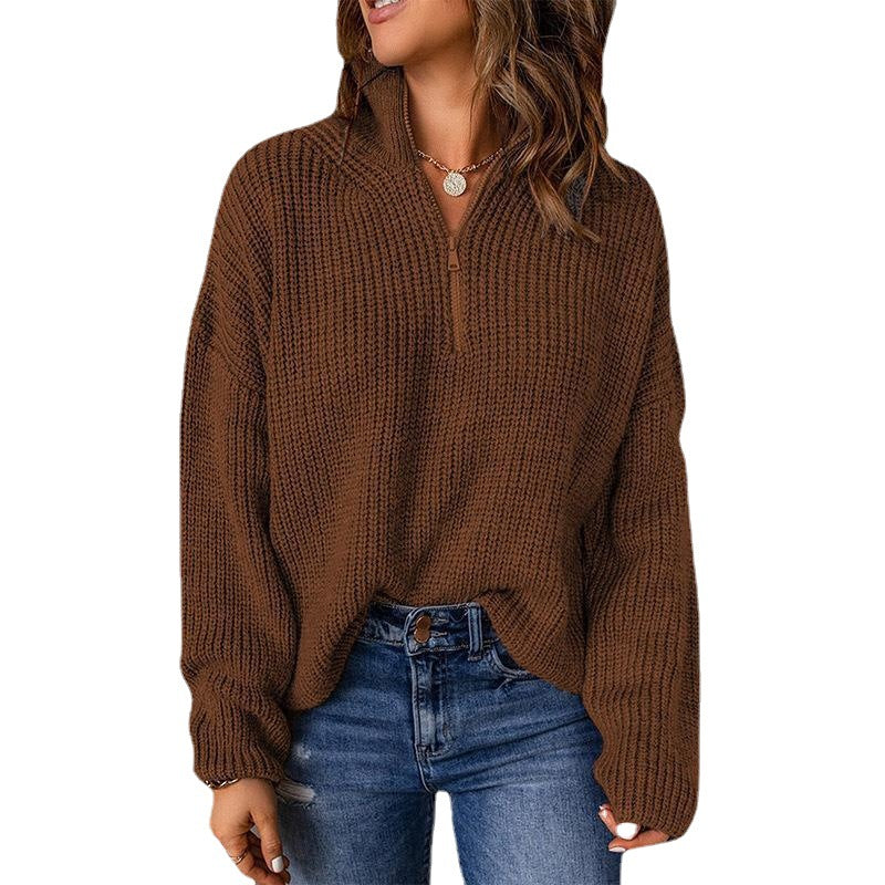 Gizella | Elegant and Versatile winter Pullover