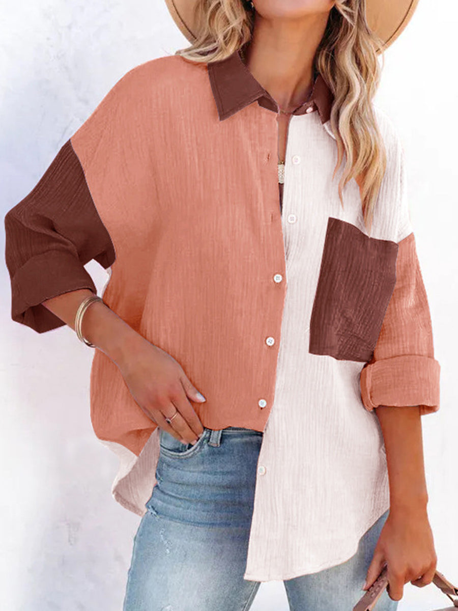 Laurel | Casual and Stylish winter Blouse