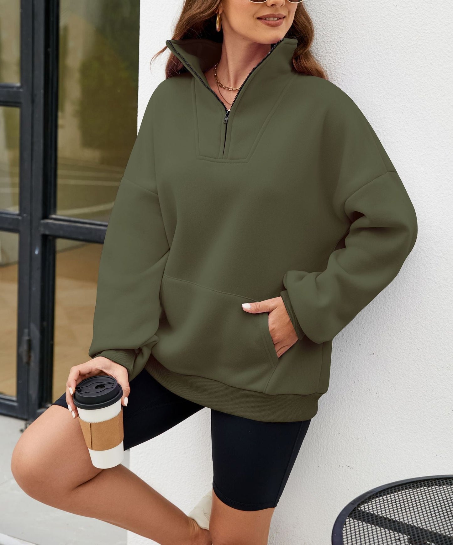 Vanya® | Relaxed and Stylish Sweater