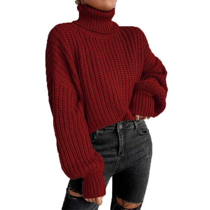 Vibeke | Modern and Fashionable winter Sweater