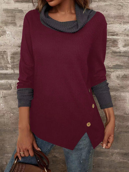 Adah | Trendy and Elegant winter Pullover