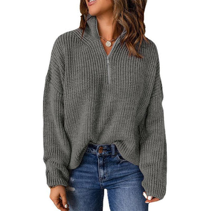 Gizella | Elegant and Versatile winter Pullover