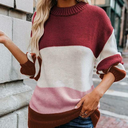 Divina | Modern and Versatile winter Sweater