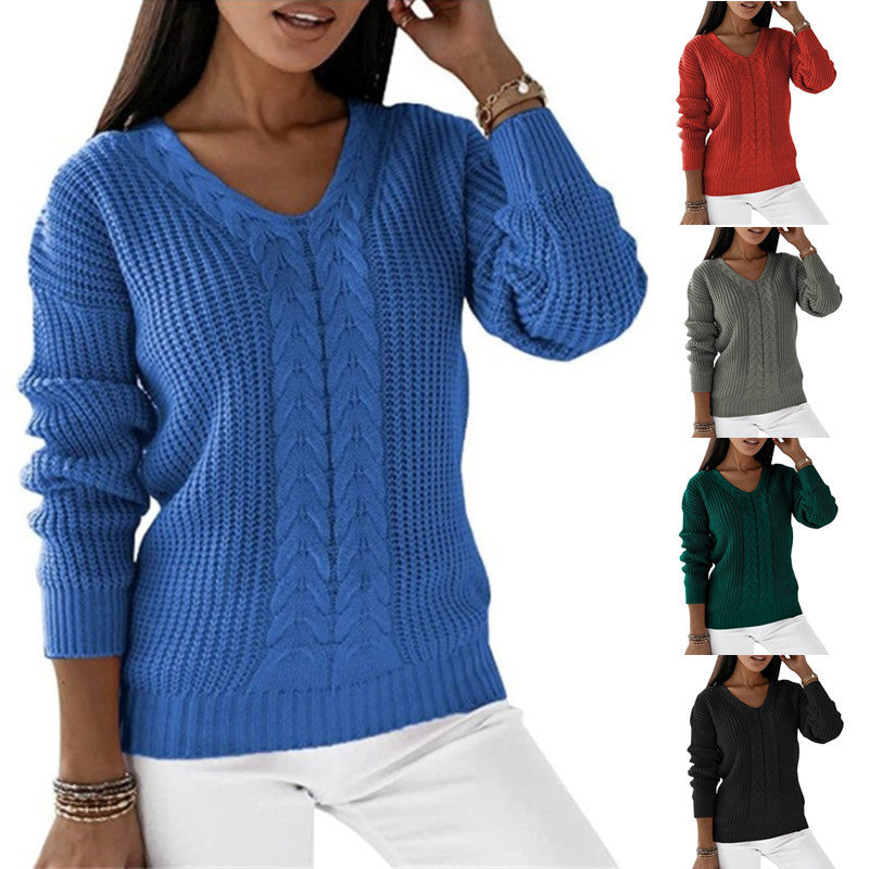 Tindra® | Casual and Effortless Sweater