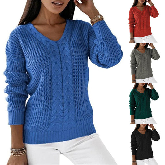 Tindra® | Casual and Effortless Sweater