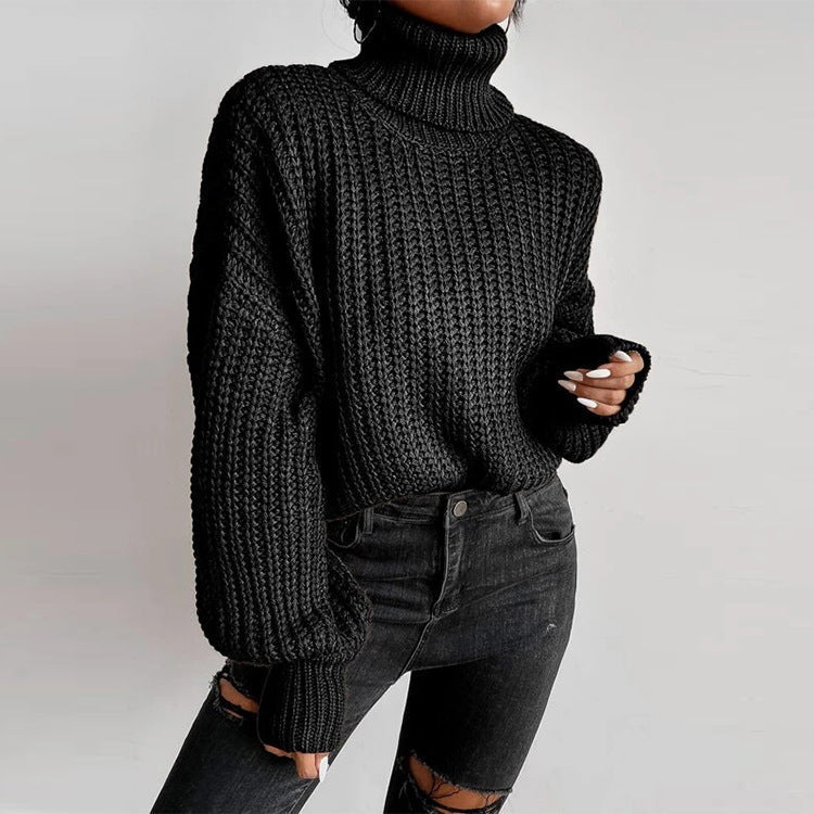 Vibeke | Modern and Fashionable winter Sweater