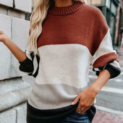 Divina | Modern and Versatile winter Sweater