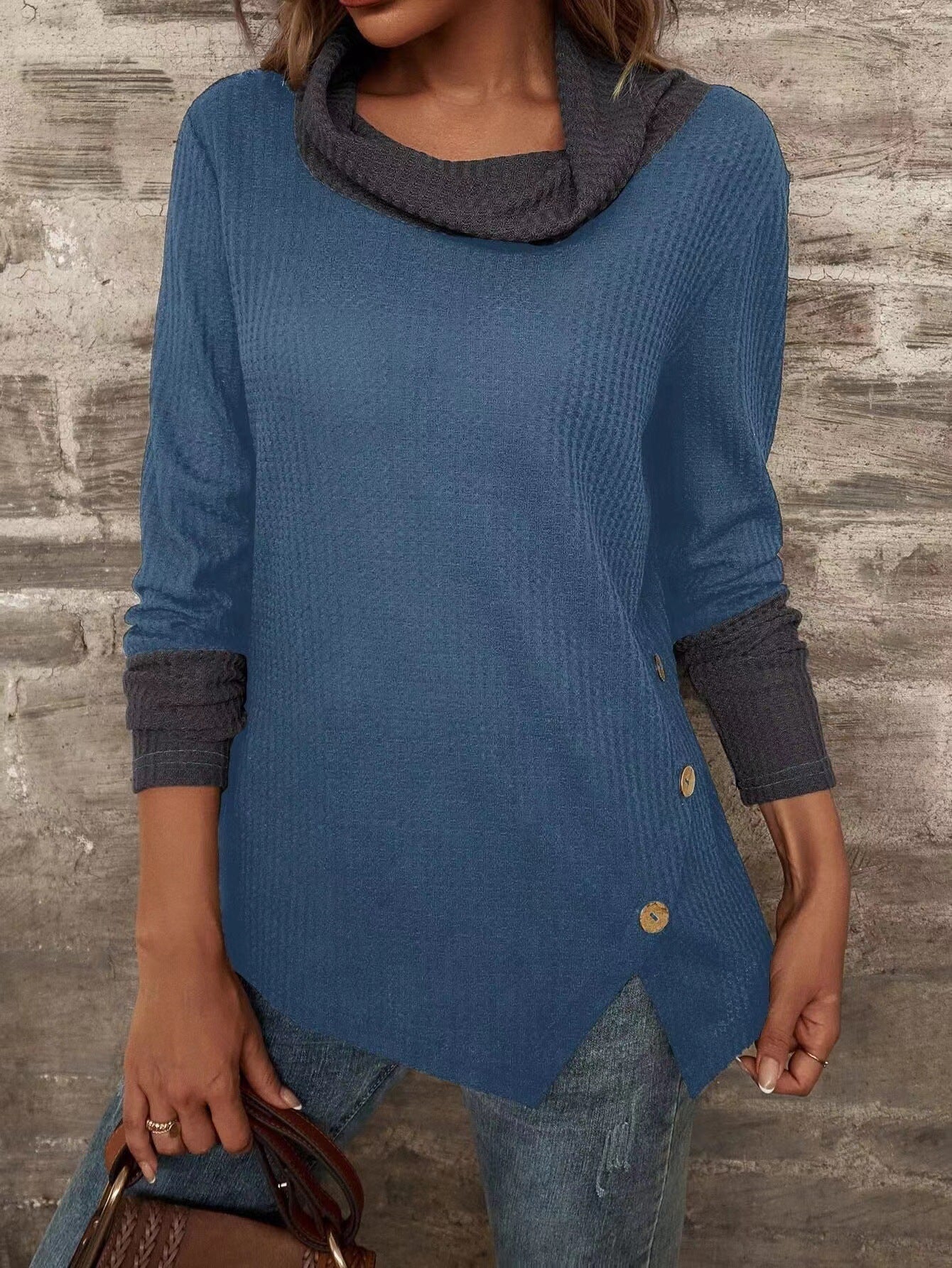 Adah | Trendy and Elegant winter Pullover