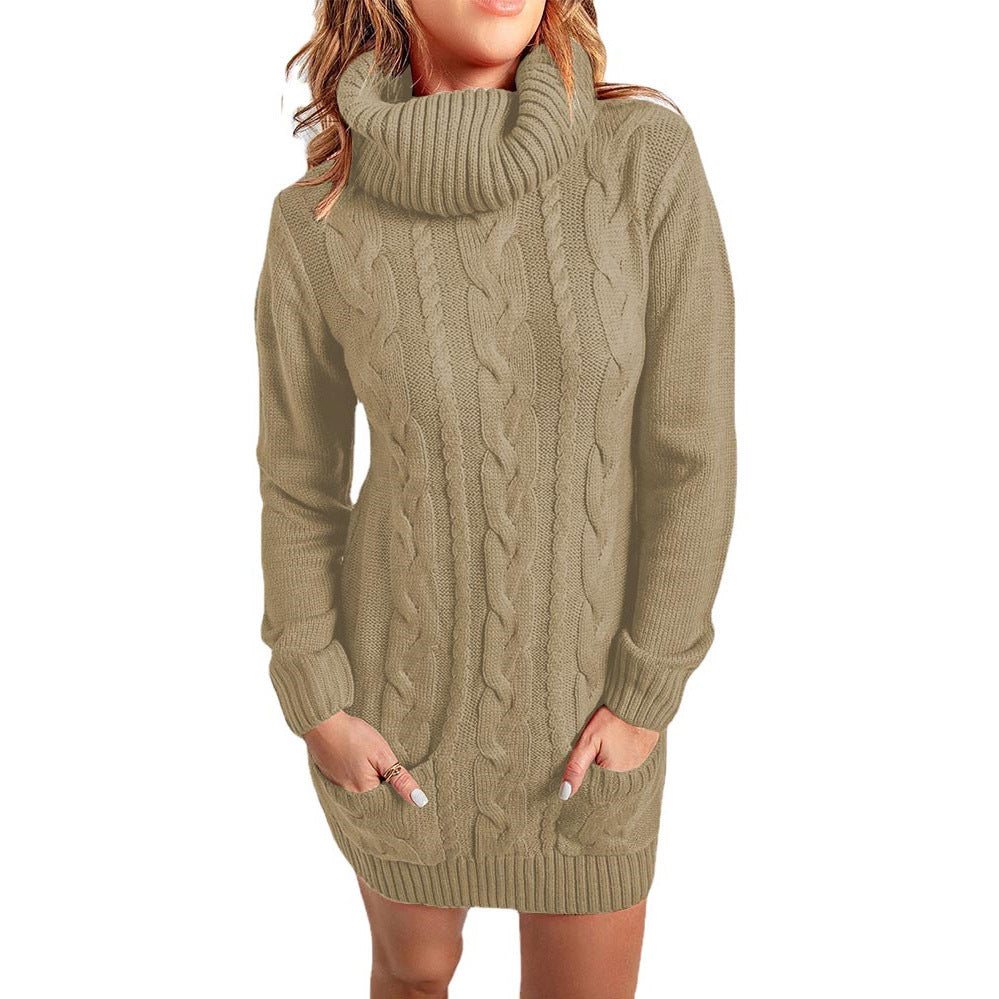 Zenzi | Modern and Fashionable winter Pullover