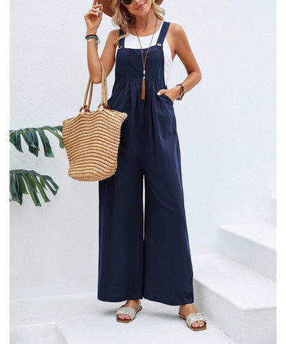 Samantha® | Effortless and Trendy general Jumpsuit