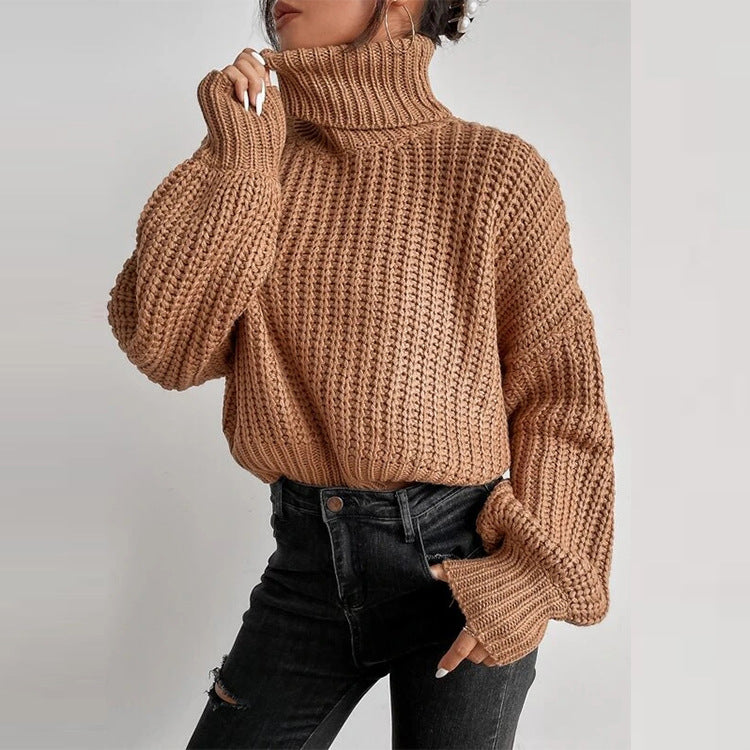 Vibeke | Modern and Fashionable winter Sweater