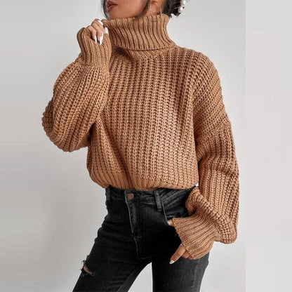 Vibeke | Modern and Fashionable winter Sweater