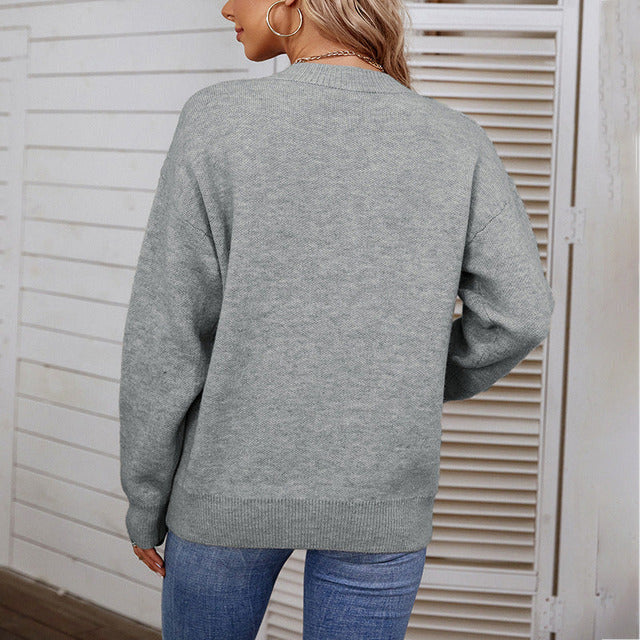 Addie® | Tailored and Elegant Sweater