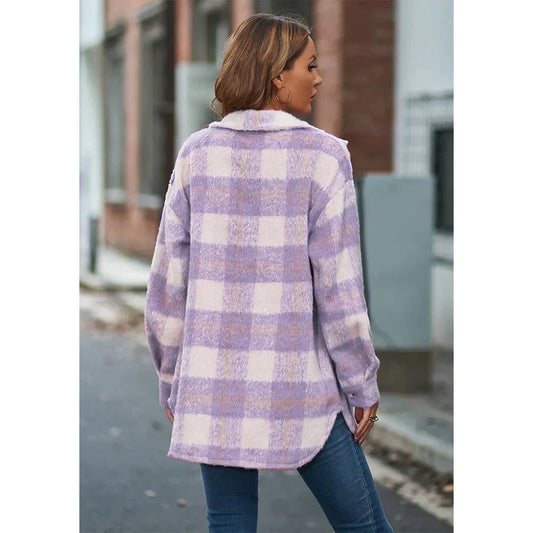 Adelia | Fashionable and Effortless winter Coat