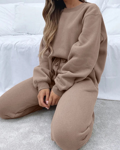 Mckenzie | Casual and Effortless winter Set