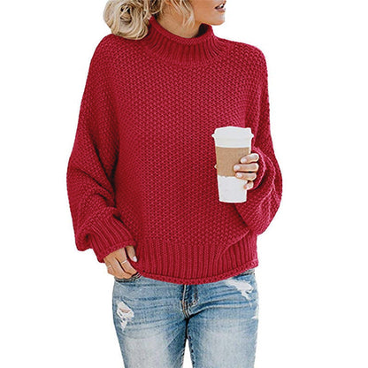 Zenzi | Simple and Stylish winter Pullover