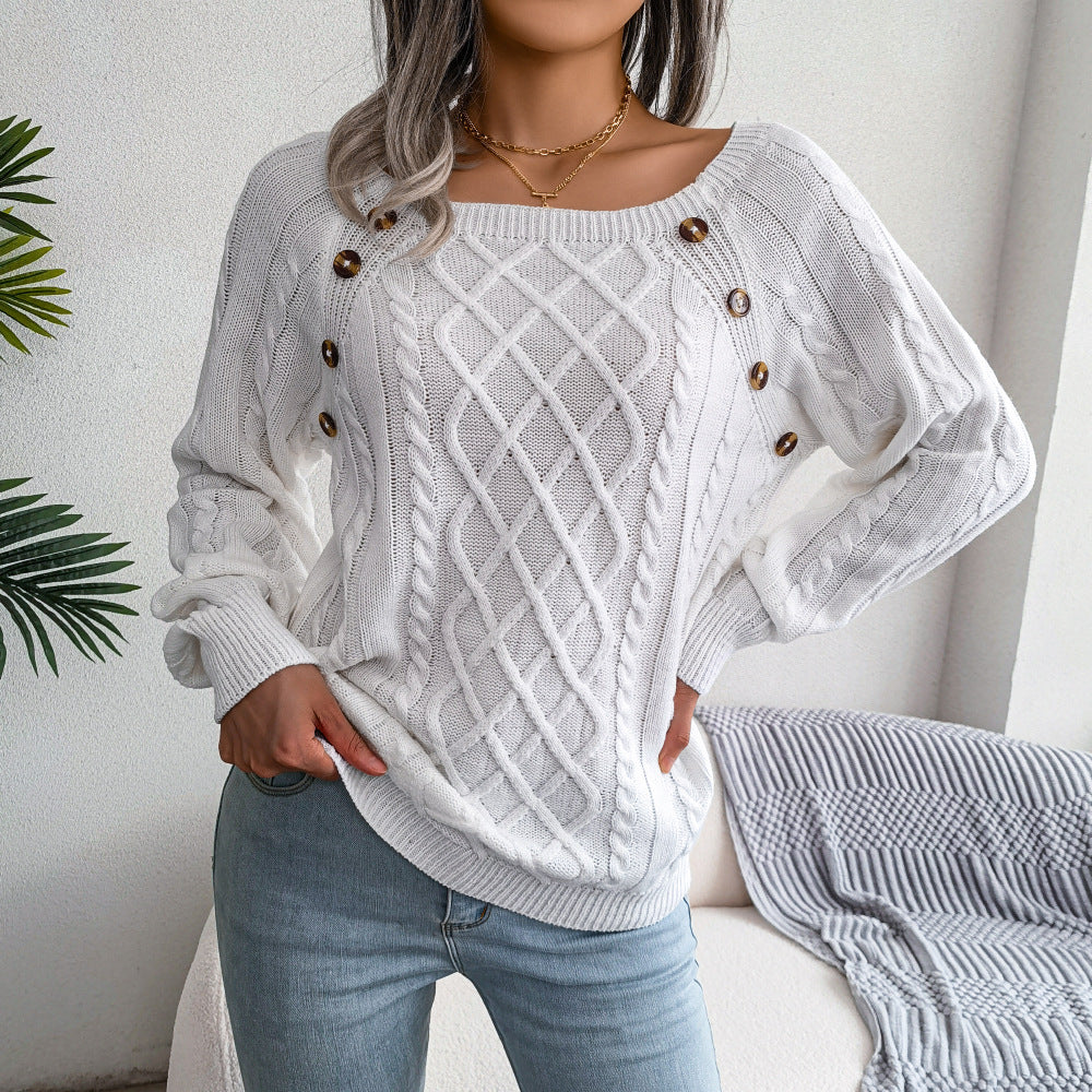 Ursuline® | Casual and Effortless Sweater