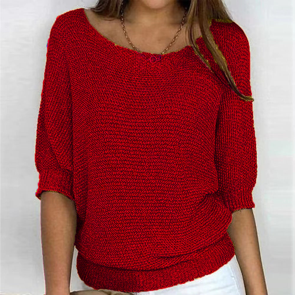 Valja® | Casual and Relaxed general Sweater