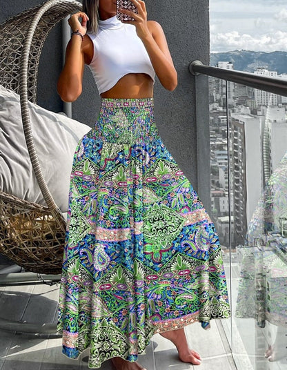 Anelie® | Relaxed and light Skirt