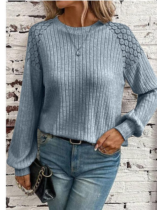 Zoraida | Casual and Comfortable winter Pullover