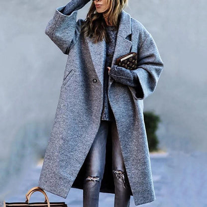 Zorah | Casual and Effortless Coat