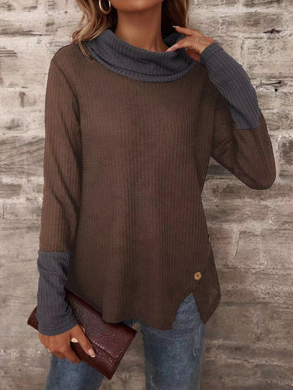 Adah | Trendy and Elegant winter Pullover