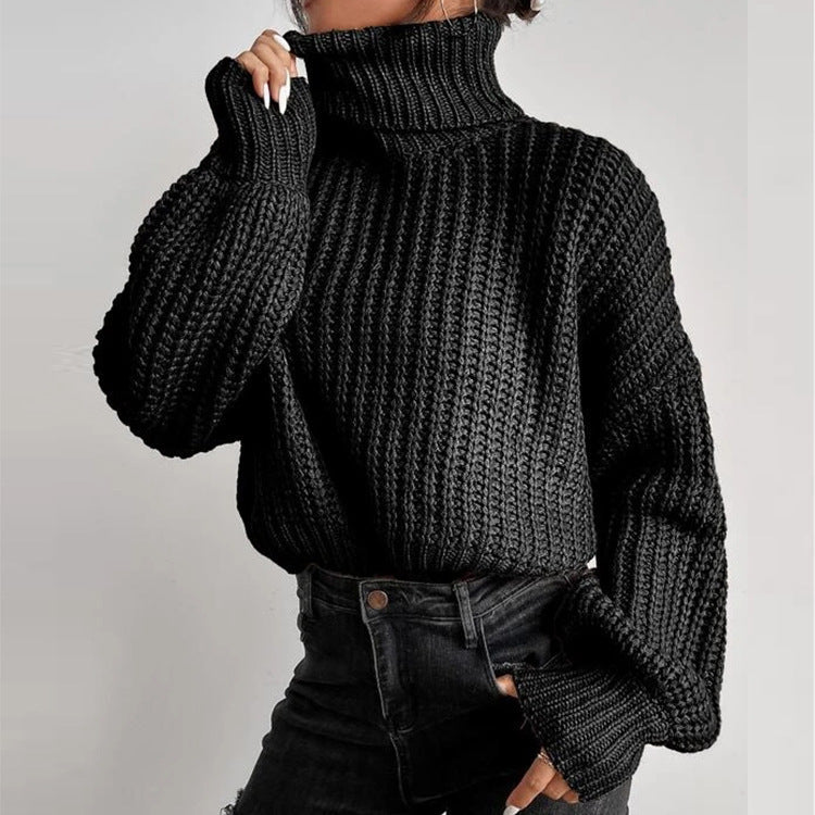 Vibeke | Modern and Fashionable winter Sweater