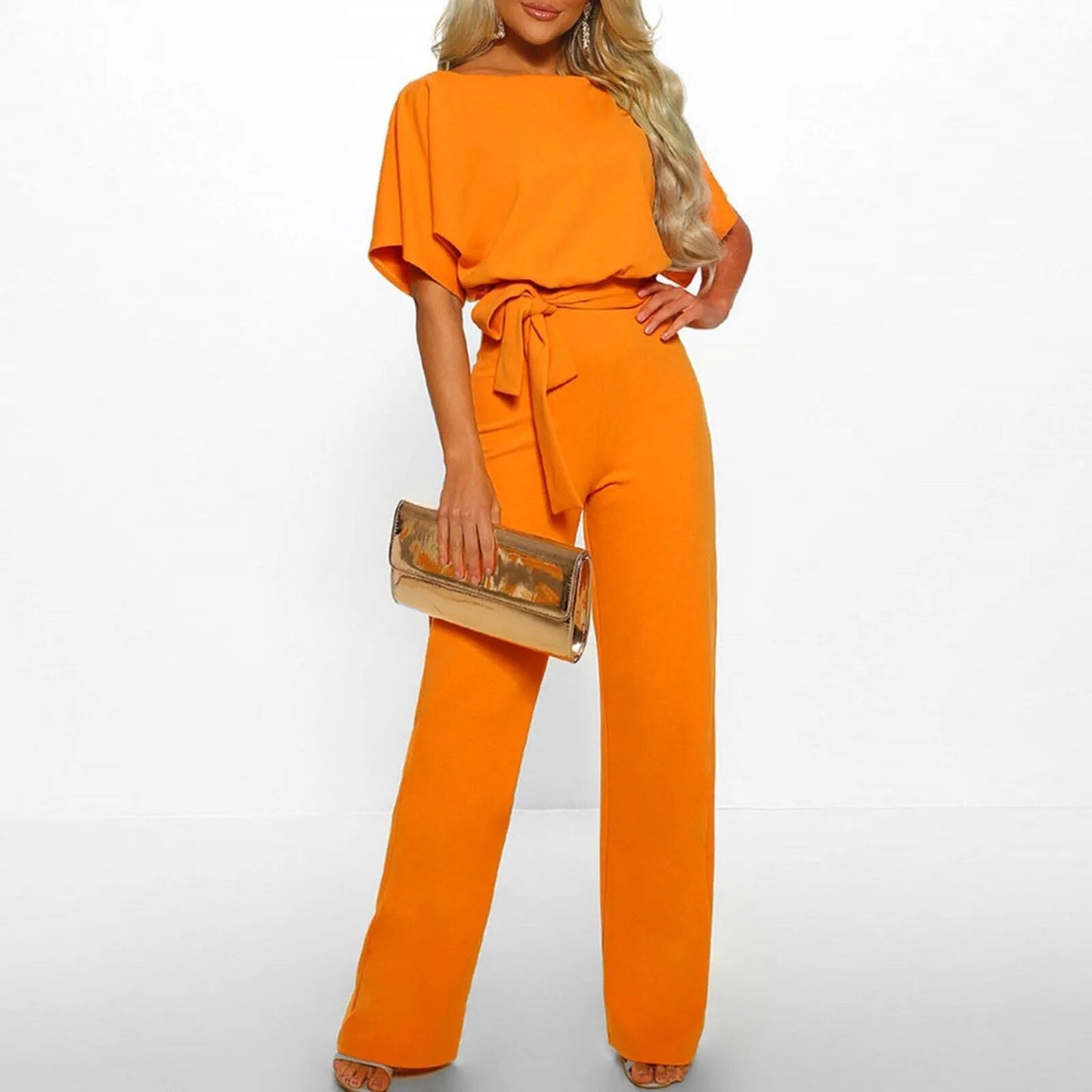 Leana® | Versatile and light Jumpsuit