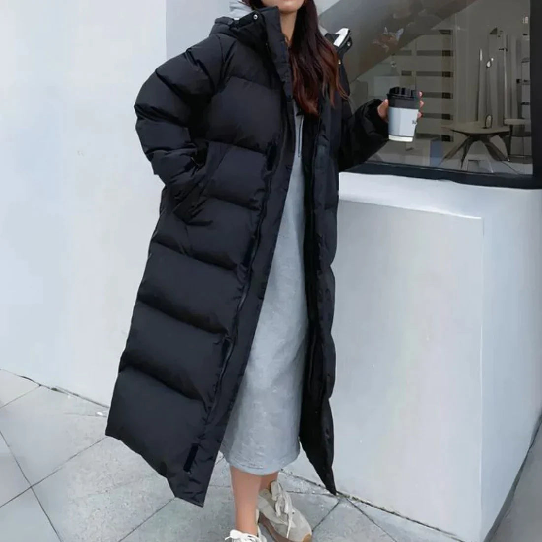 Addie | Modern and Fashionable Coat