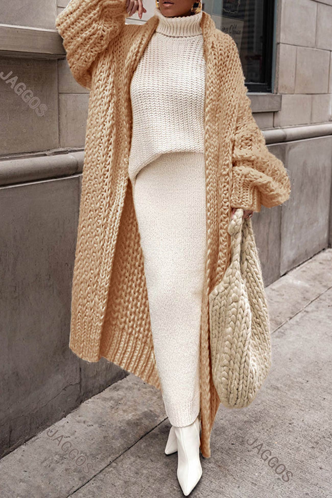 Zoé® | Elegant and cozy Cardigan